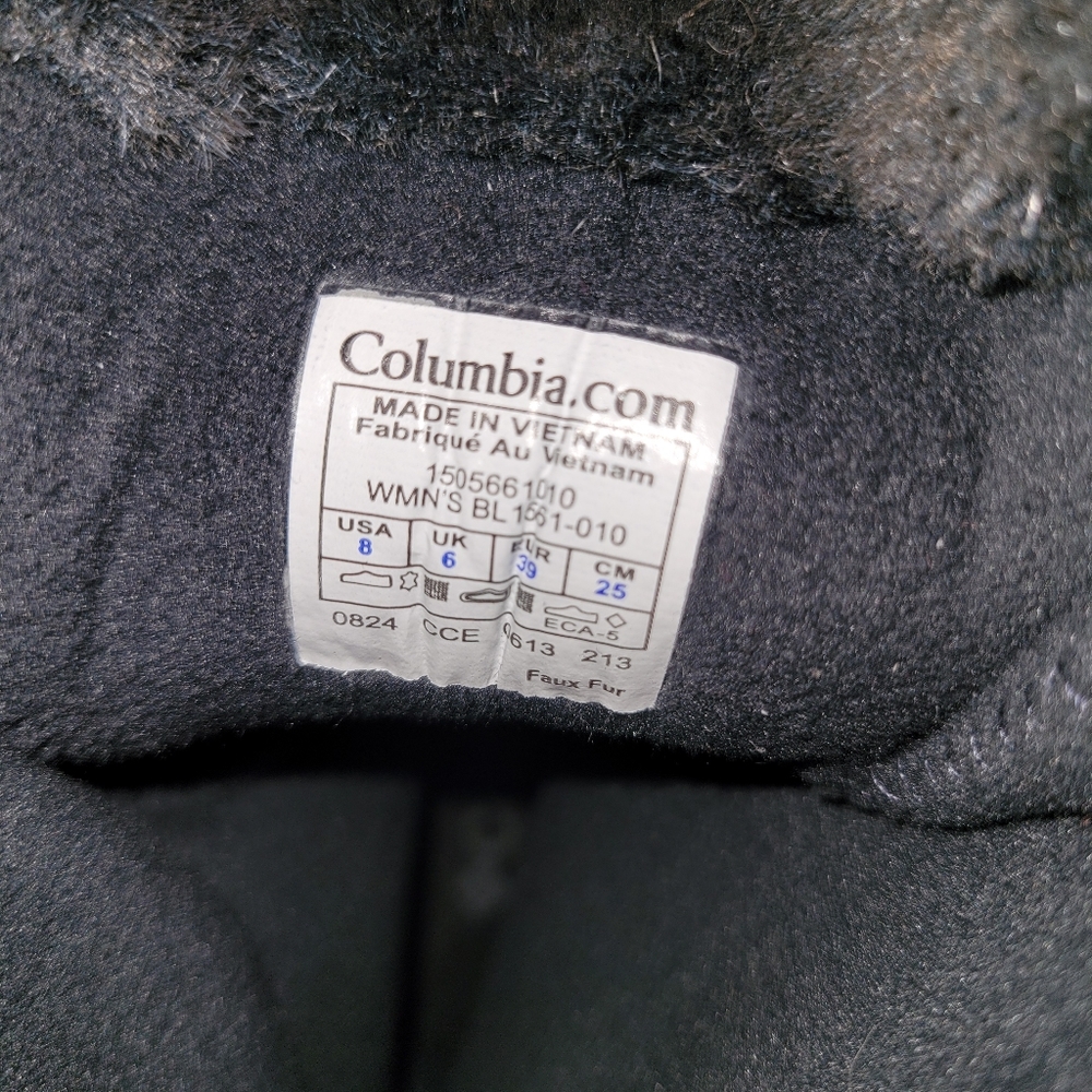 Columbia Boots. - Picture 6 of 8